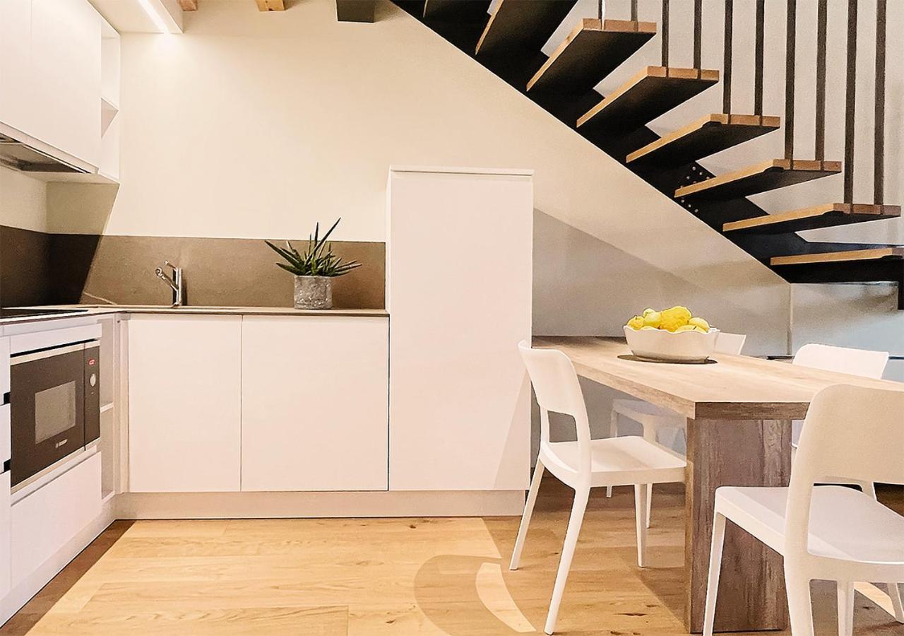 Апартаменты Al Pio Luxury Nest Тревизо Экстерьер фото
