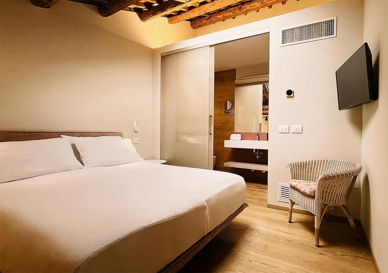 Апартаменты Al Pio Luxury Nest Тревизо Экстерьер фото