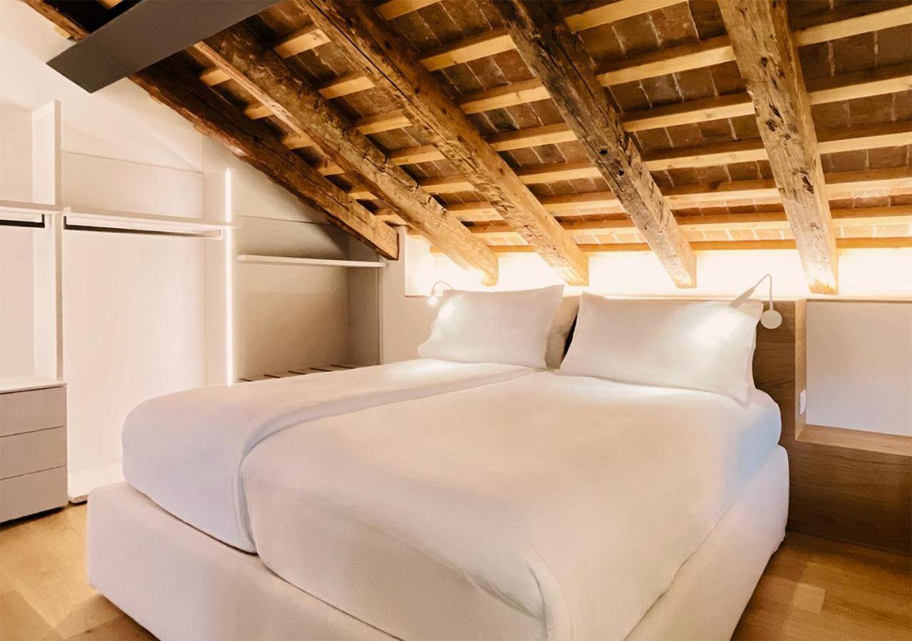 Апартаменты Al Pio Luxury Nest Тревизо Экстерьер фото