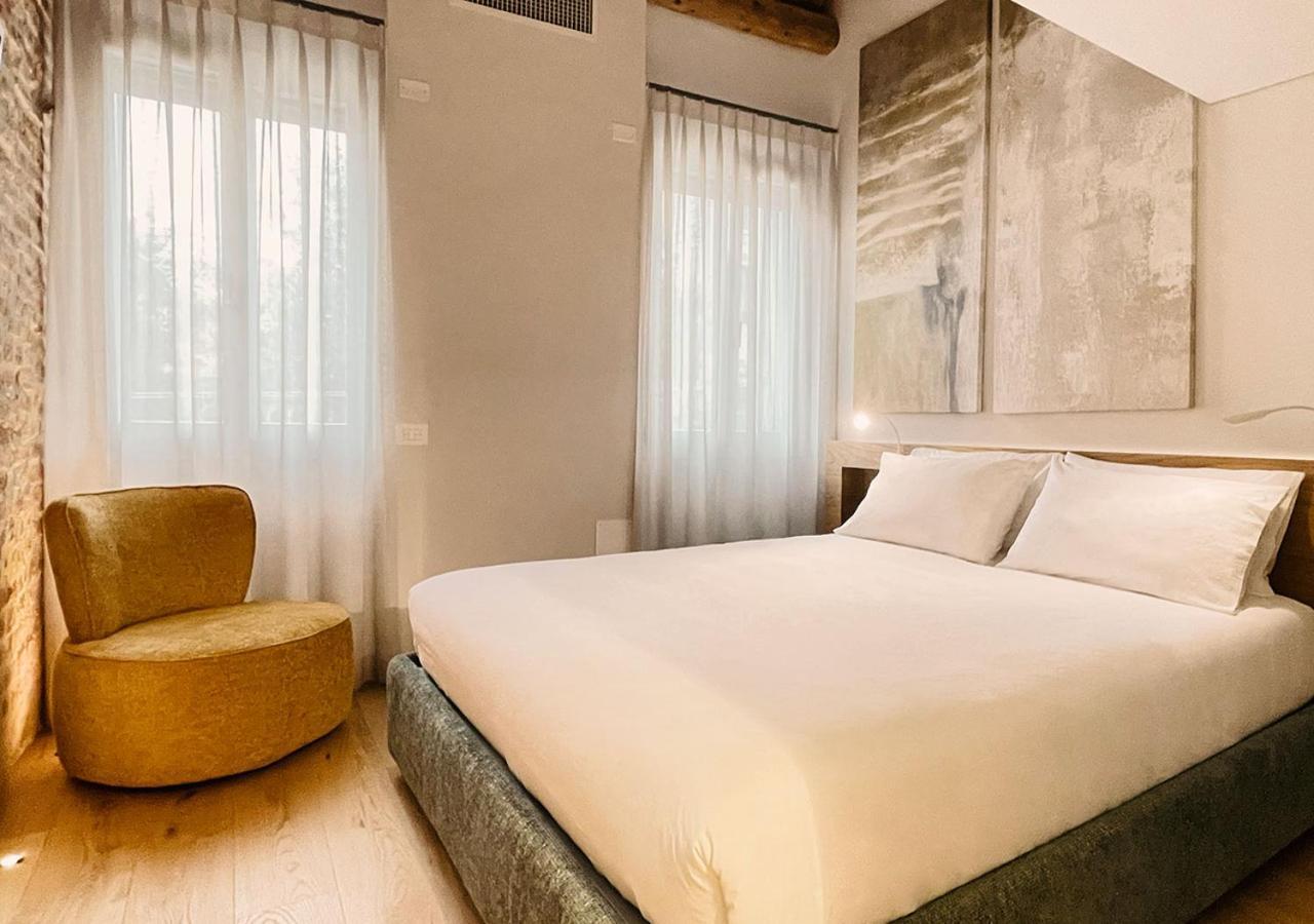 Апартаменты Al Pio Luxury Nest Тревизо Экстерьер фото