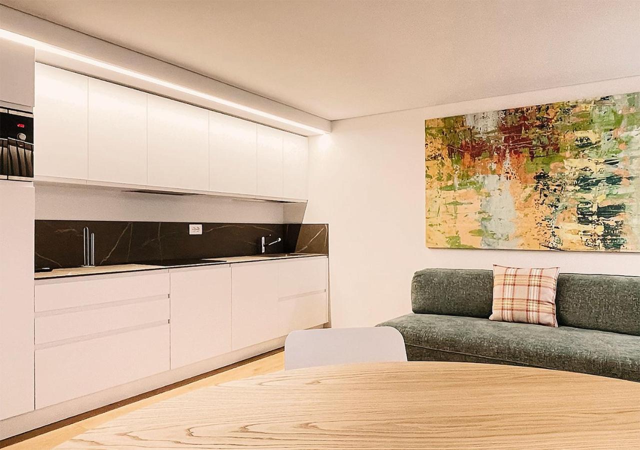 Апартаменты Al Pio Luxury Nest Тревизо Экстерьер фото